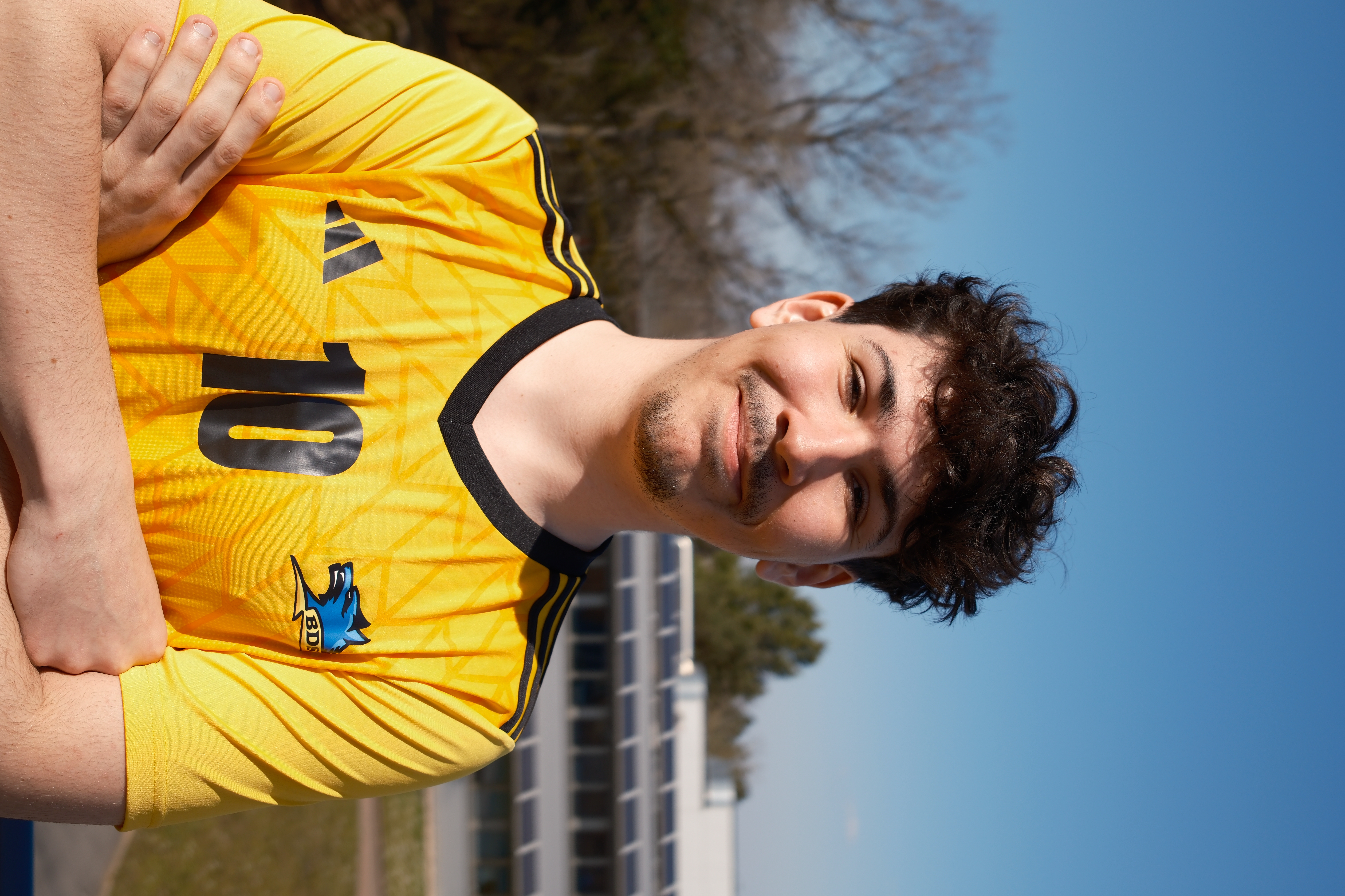 Ilian CAHOUCH